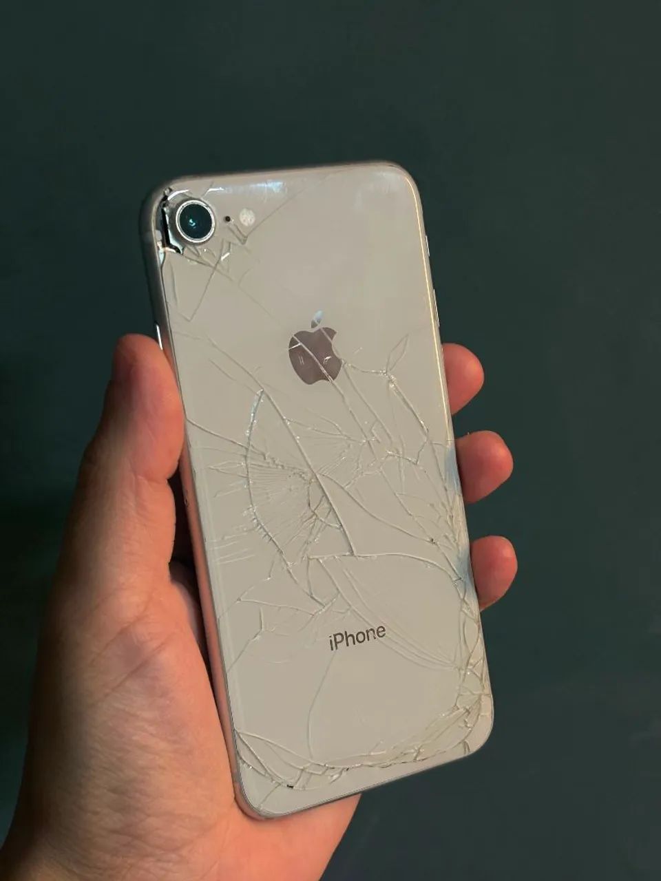 iPhone 8 de 256GB - Leia a descrição  - Foto 2