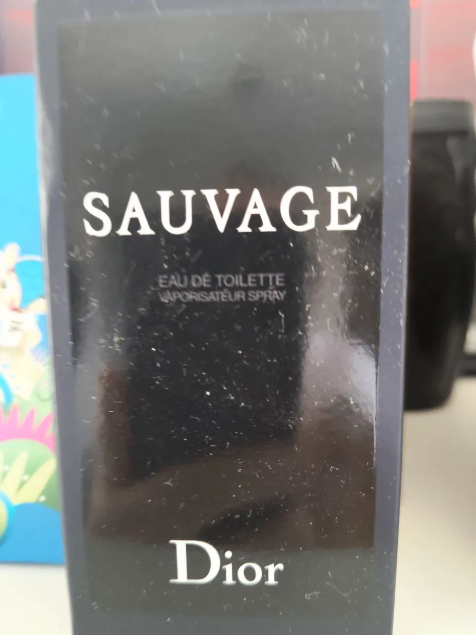 Perfume Importado 
