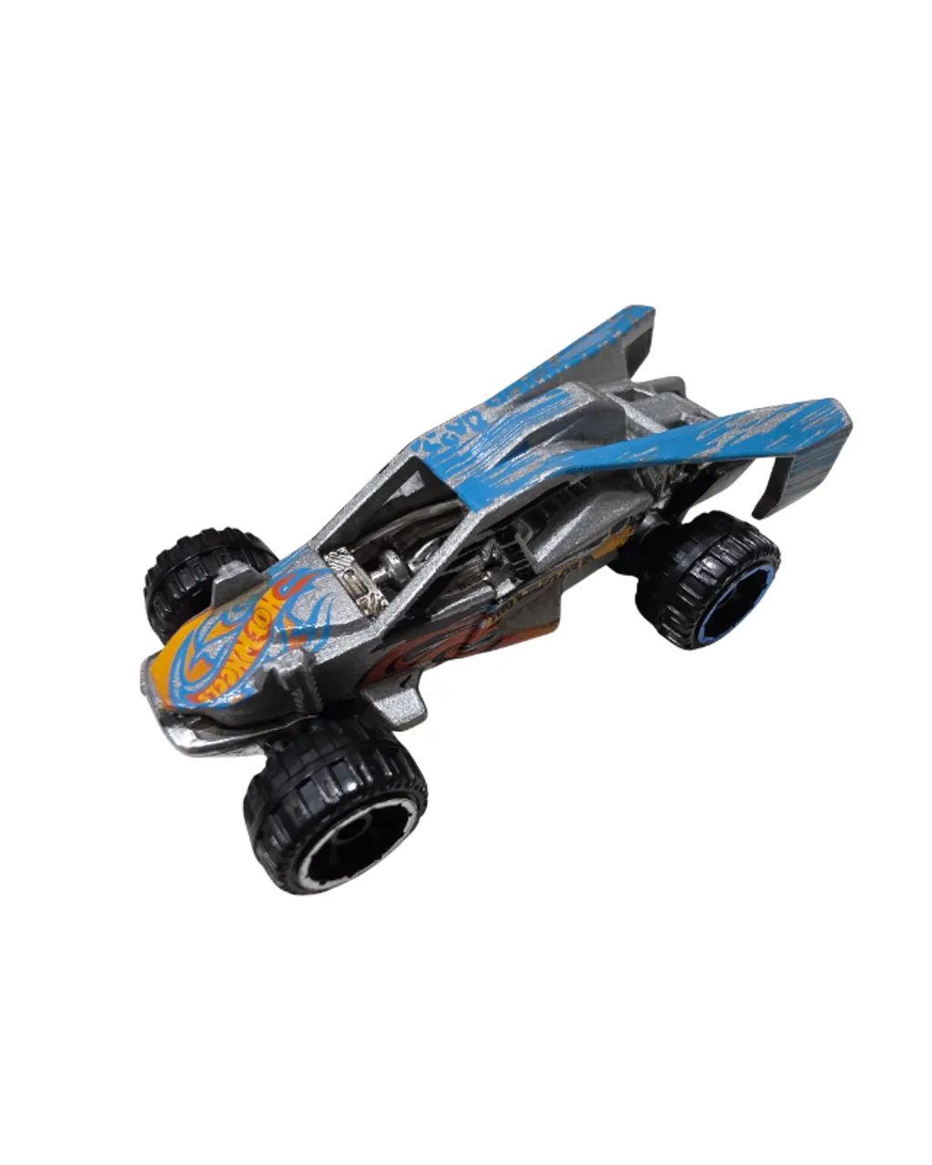 BSV77333B Carrinho Hotwheels Buggy X1621 2012 S/ Blister Colecionável - Foto 2