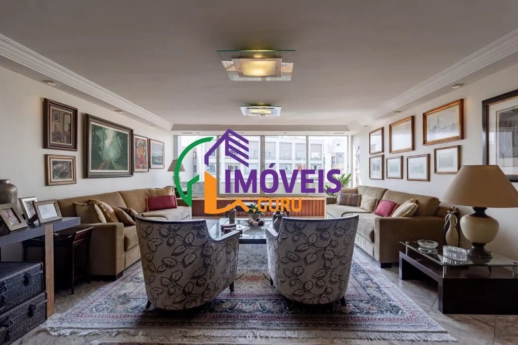 APARTAMENTO - HIGIENÓPOLIS - SP