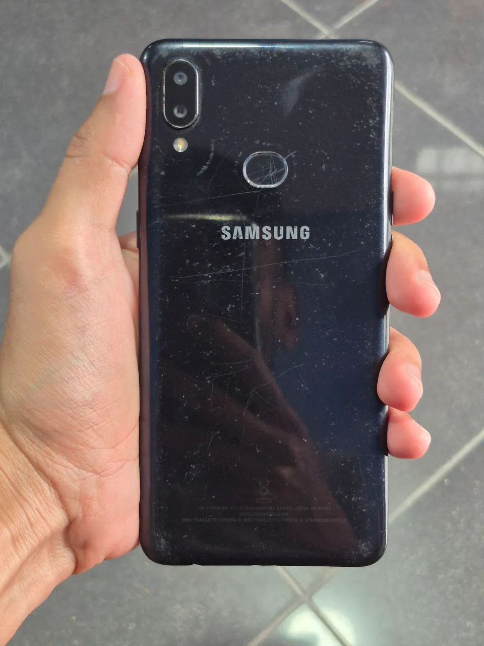 Samsung A10s - Foto 2