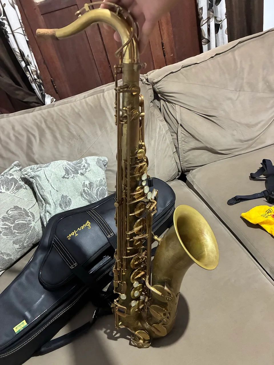 Sax tenor - Foto 2
