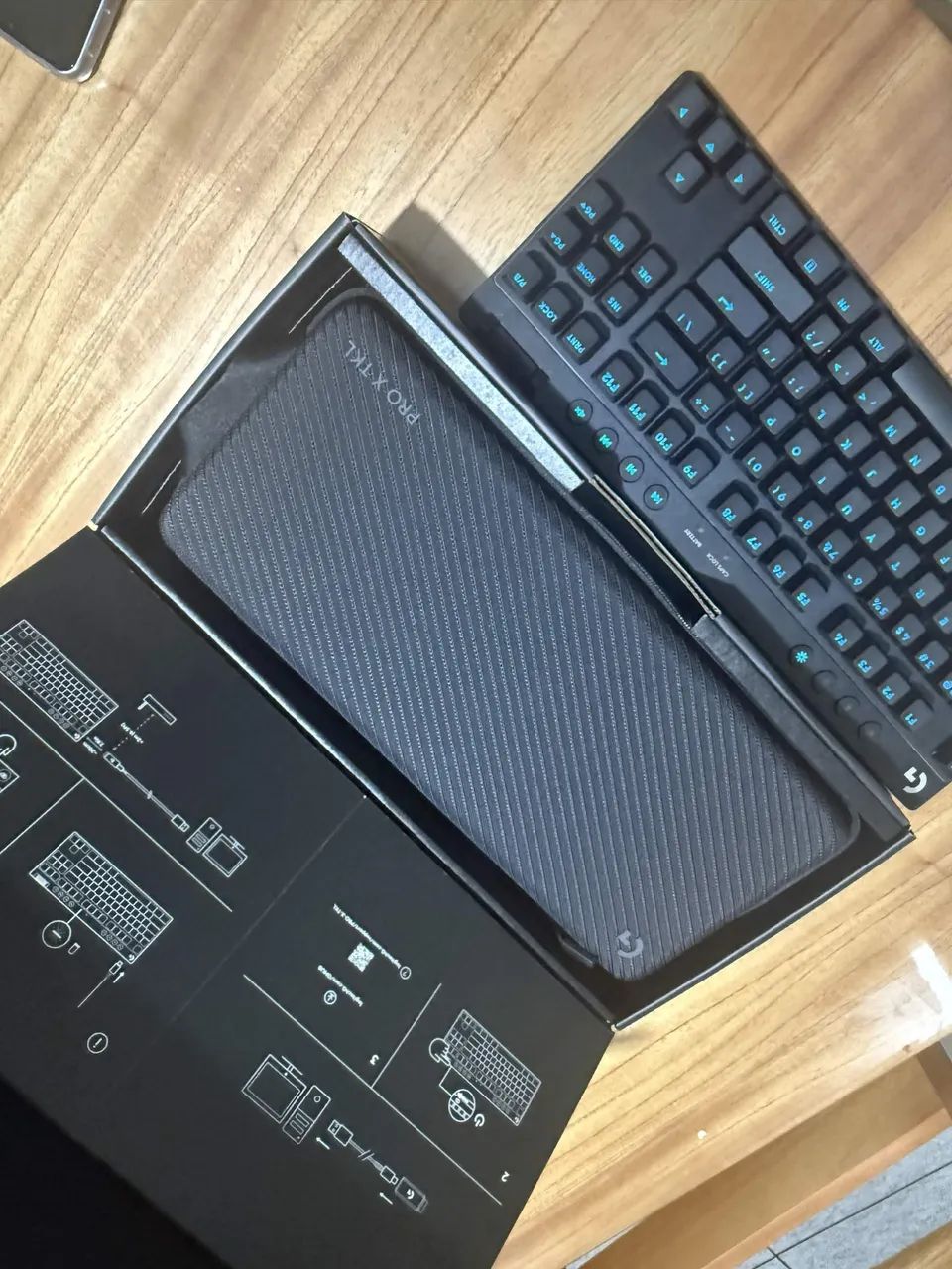 PRO X TKL LIGHTSPEED - Foto 3