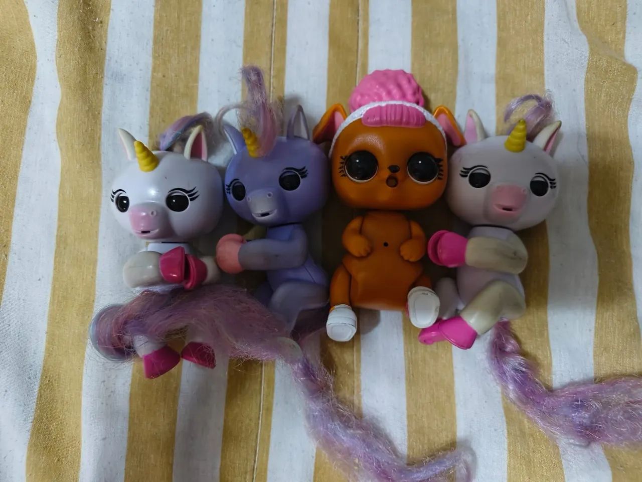 Kit brinquedos 
