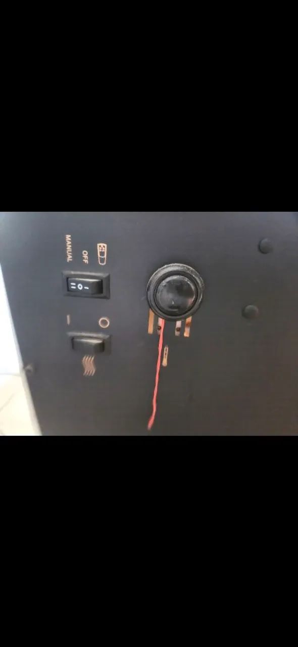 Lareira Eletrica - Foto 4