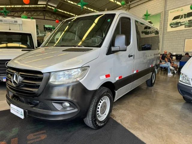 Mercedes-Benz Sprinter 416 Van L. T.b. 16L 2.2 Diesel 2020