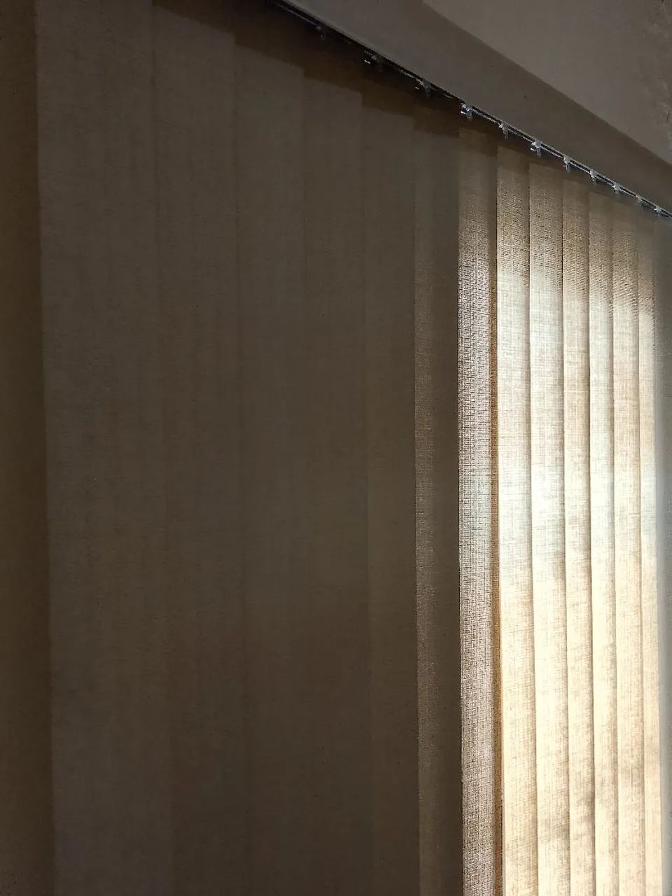 Cortinas lambril vertical - Foto 5