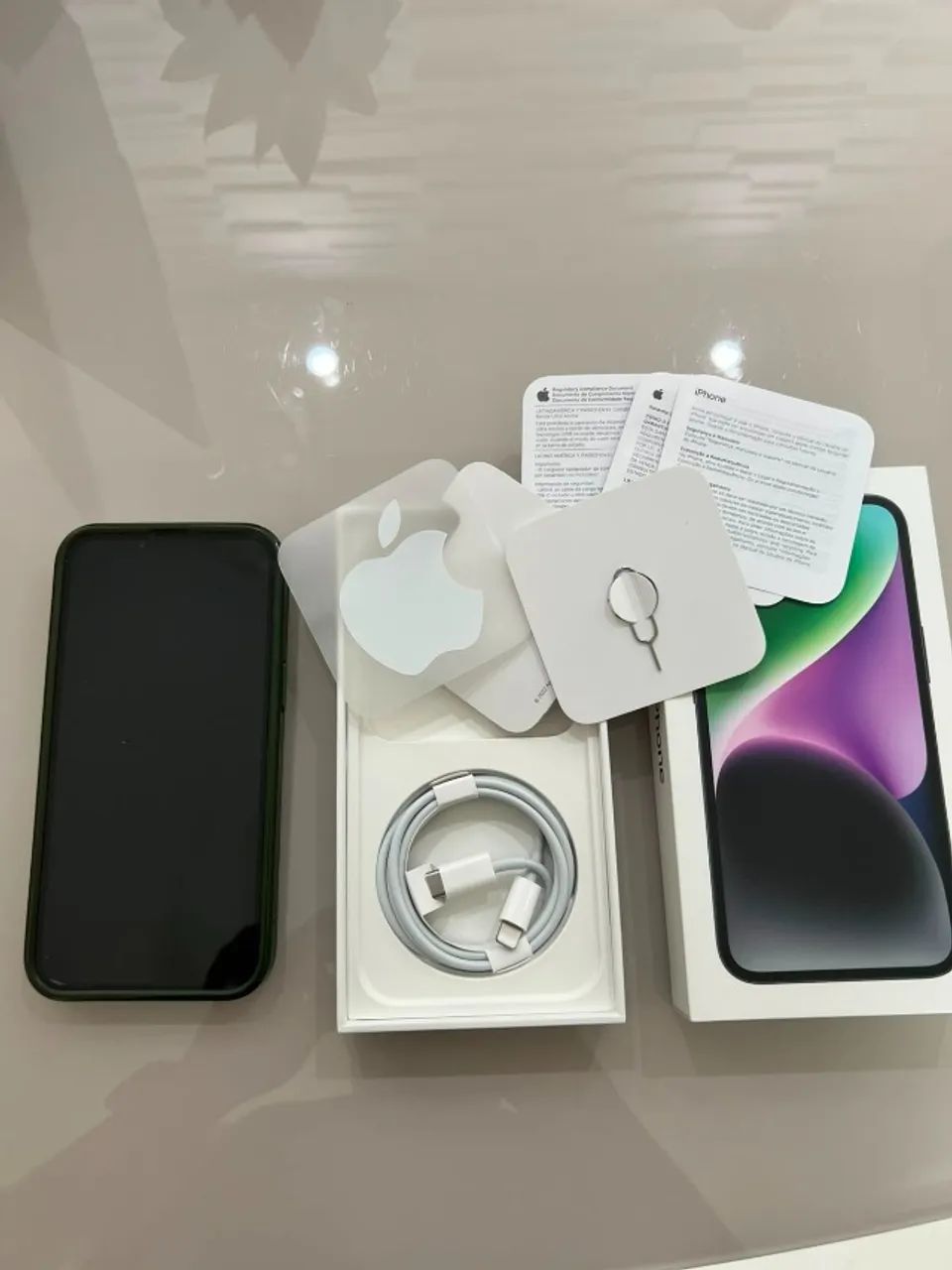 iPhone 14 Midnight 256GB