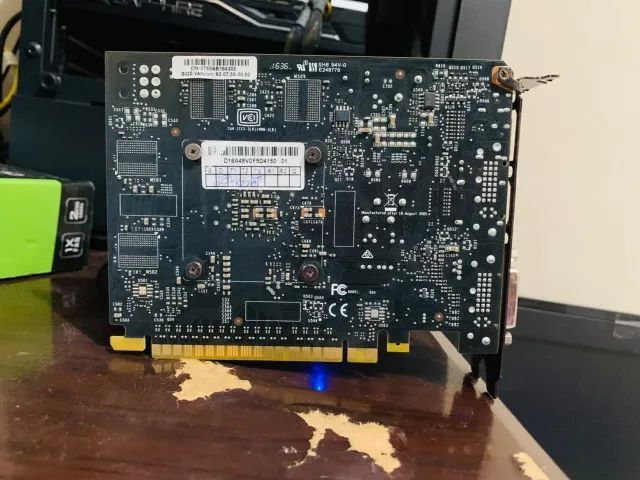 EVGA GTX 750Ti  - Foto 4