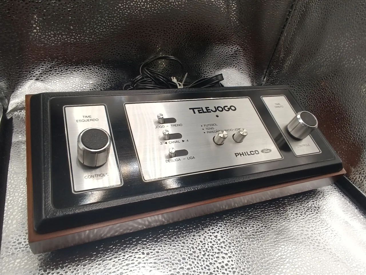 Telejogo Philco Ford  - Foto 3