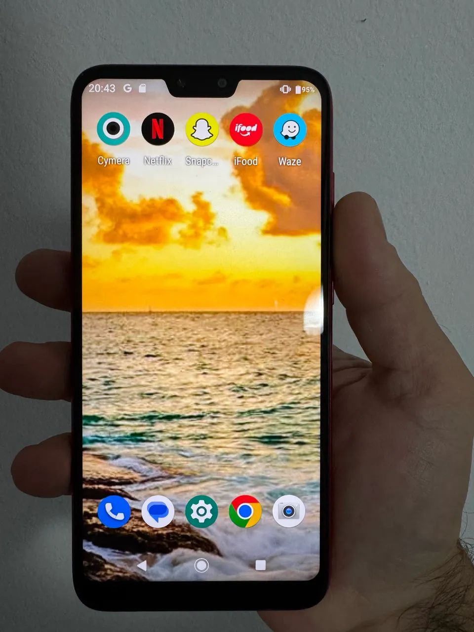 Celular Asus Zenfone Shot Plus 6 polegadas - Foto 5