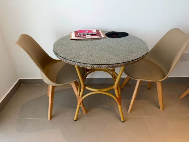 Mesa para área externa Tokstok - Foto 4