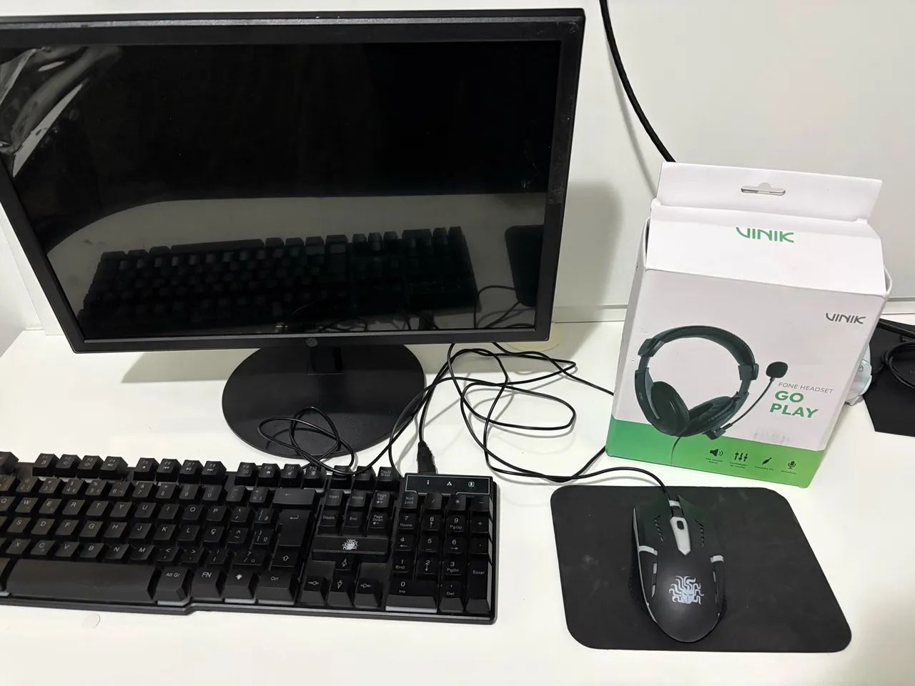 Pc otimo para escritório (Pra sair rapido! COMPLETO) - Foto 4