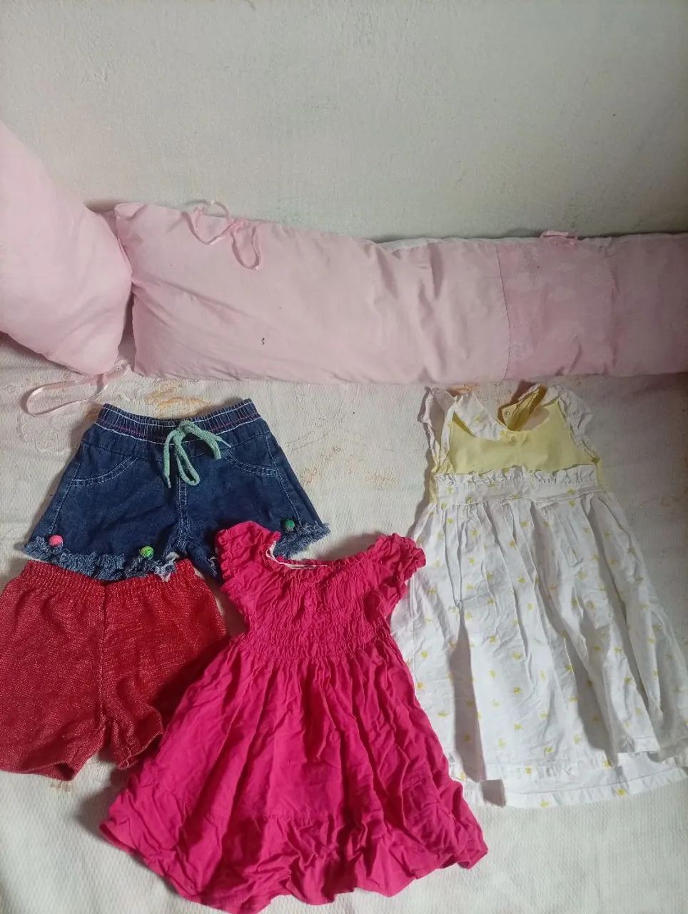 Roupa infantil menina  - Foto 2
