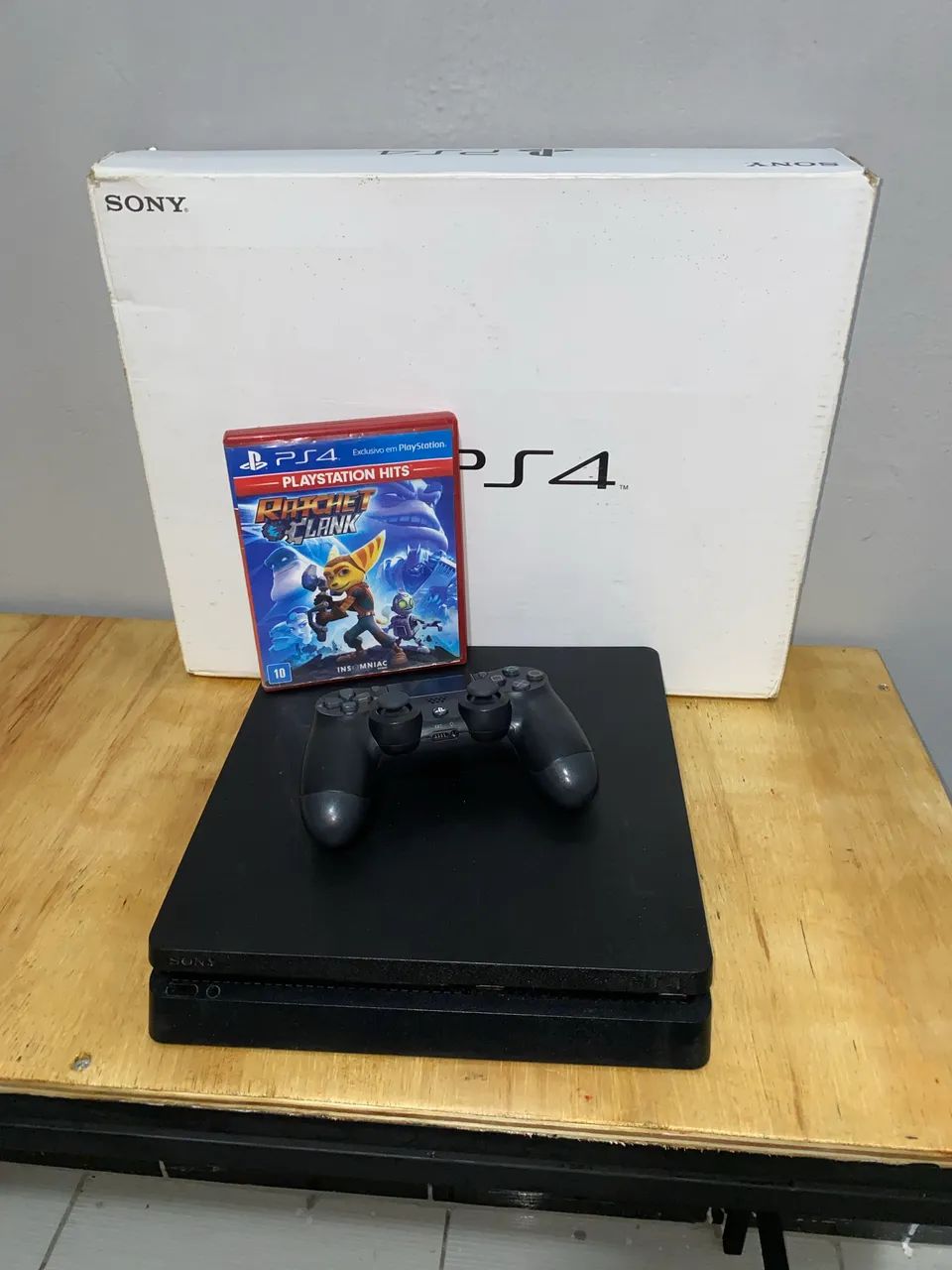 Ps4 slim 1TB  - Foto 2