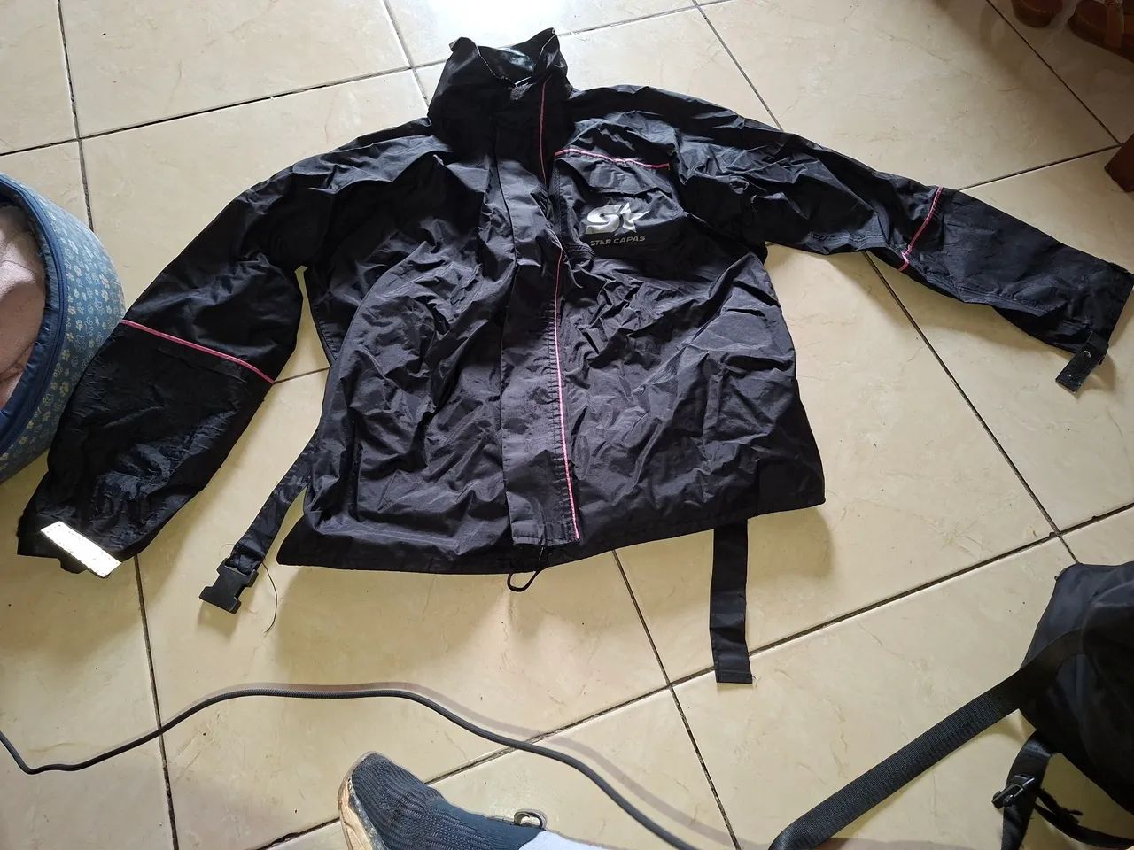 Capa de chuva  - Foto 2
