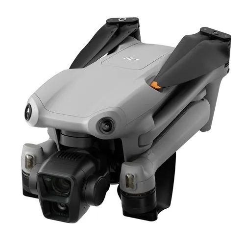 Drone Dji Air 3 Anatel + Combo Fly More (anatel) Branco - Foto 2