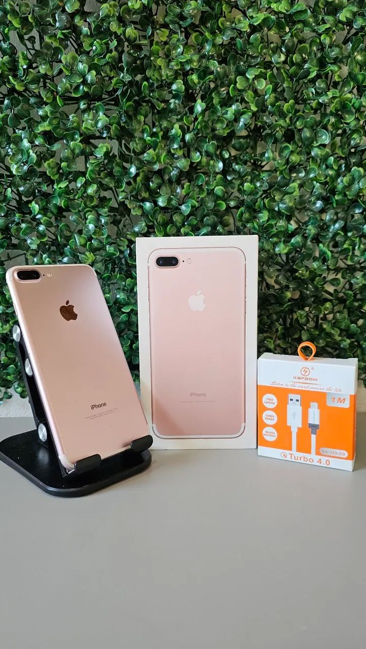 Vendo Iphone 7 Plus 32GB 