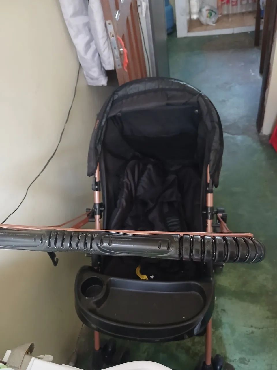 Vendo um carro de bebê  - Foto 3