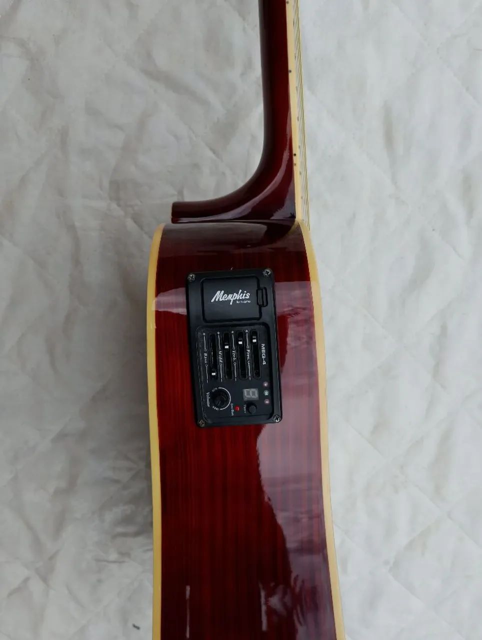 Violão Memphis MD18 - Foto 5
