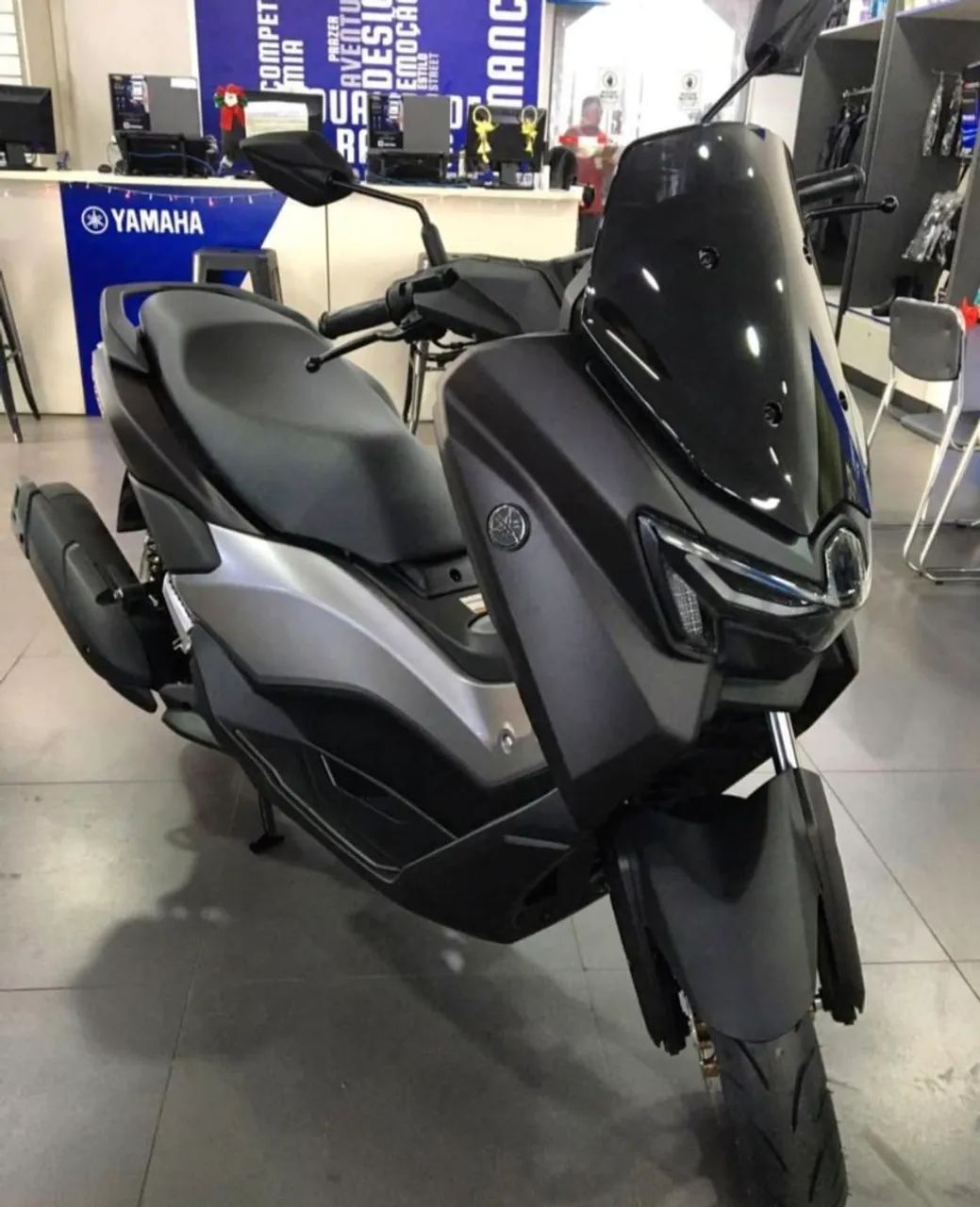 Nmax Connected 160 2026 0KM! Rodrigo Boechat 