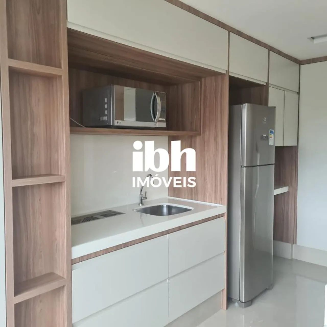 Apartamento 1 quarto para alugar no Vila da Serra - Foto 5