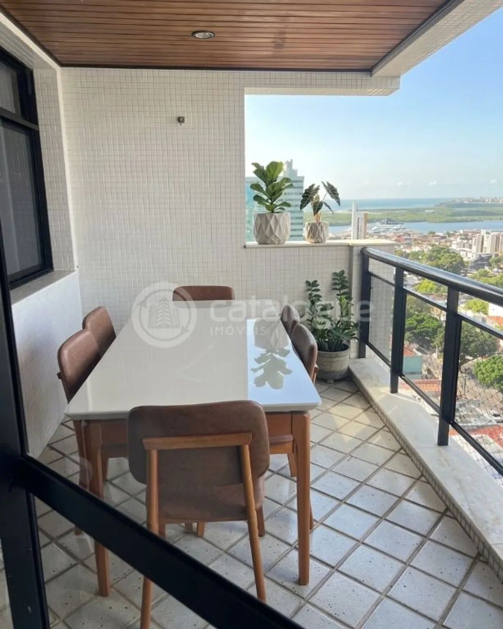 Flat Potengi, 16 andar, em Petrópolis - Foto 2