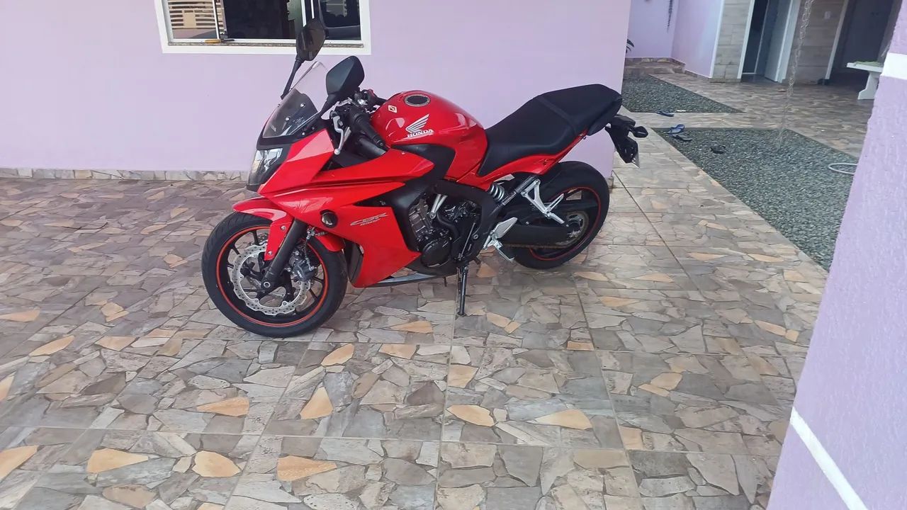CBR 650F (impecável) - Foto 3