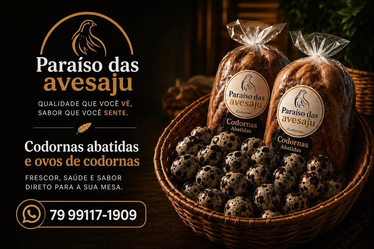 Venda de Codornas gigantes - Foto 2