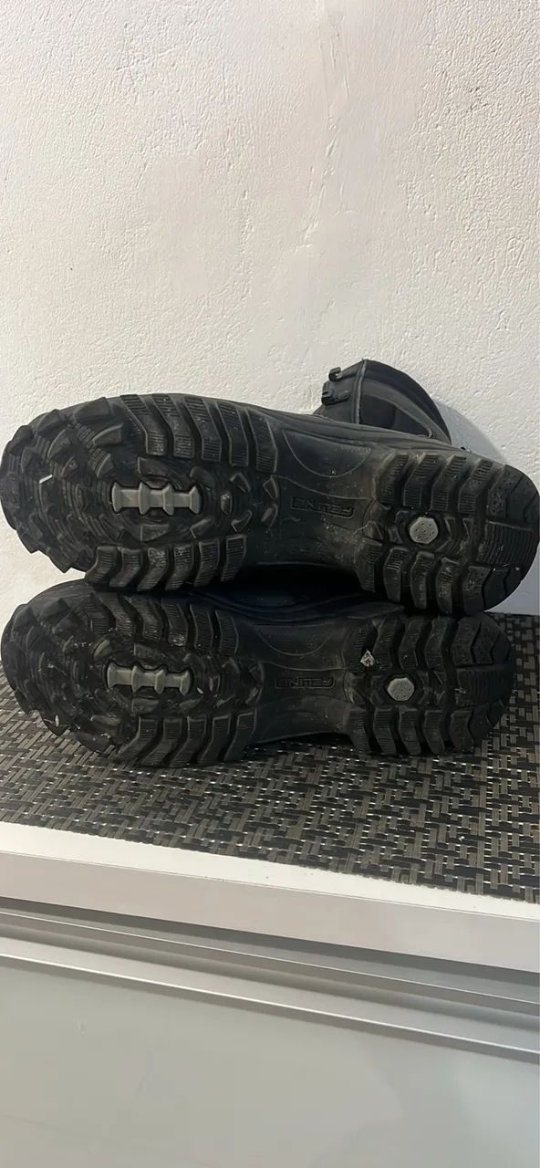 Bota coturno  - Foto 5