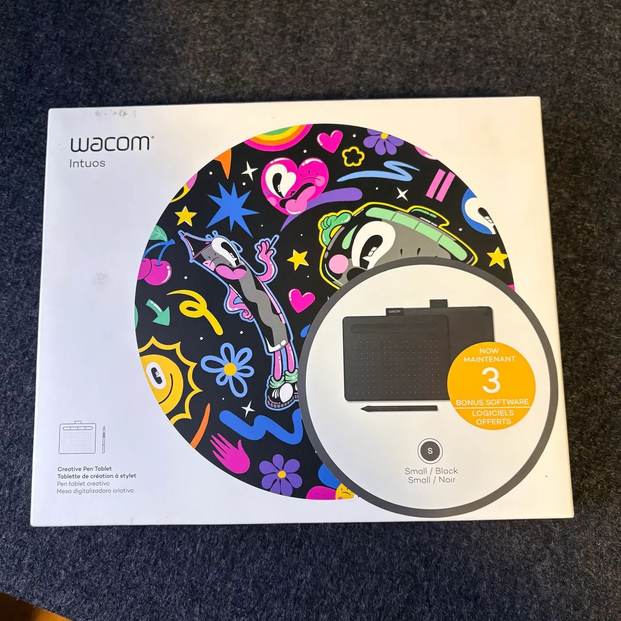 Mesa digitalizadora wacom intuos - Foto 4