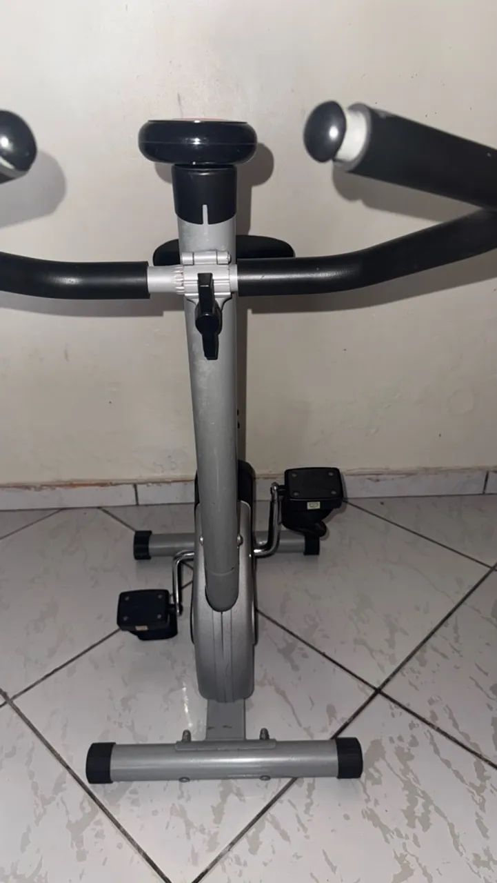 Bicicleta ergométrica 