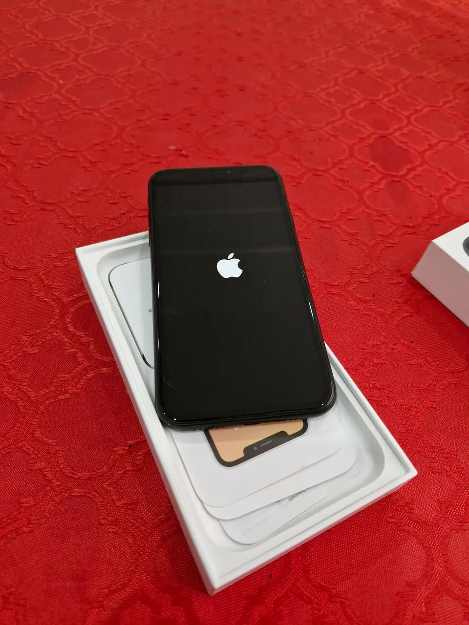 IPhone XR 128G preto - Excelente estado - Foto 3