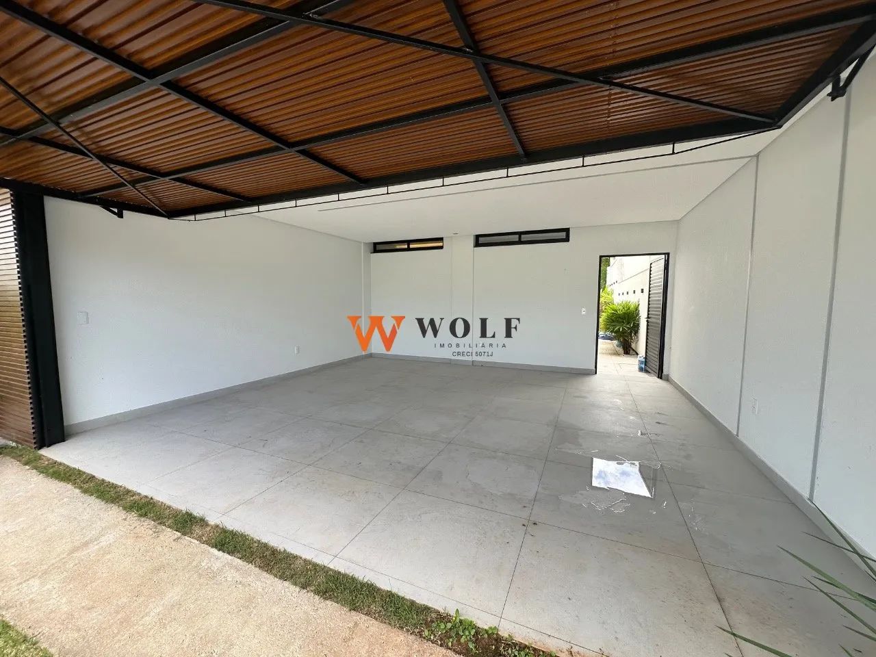 Excelente casa residencial nova com 3 suítes no Pedra Branca - Foto 3