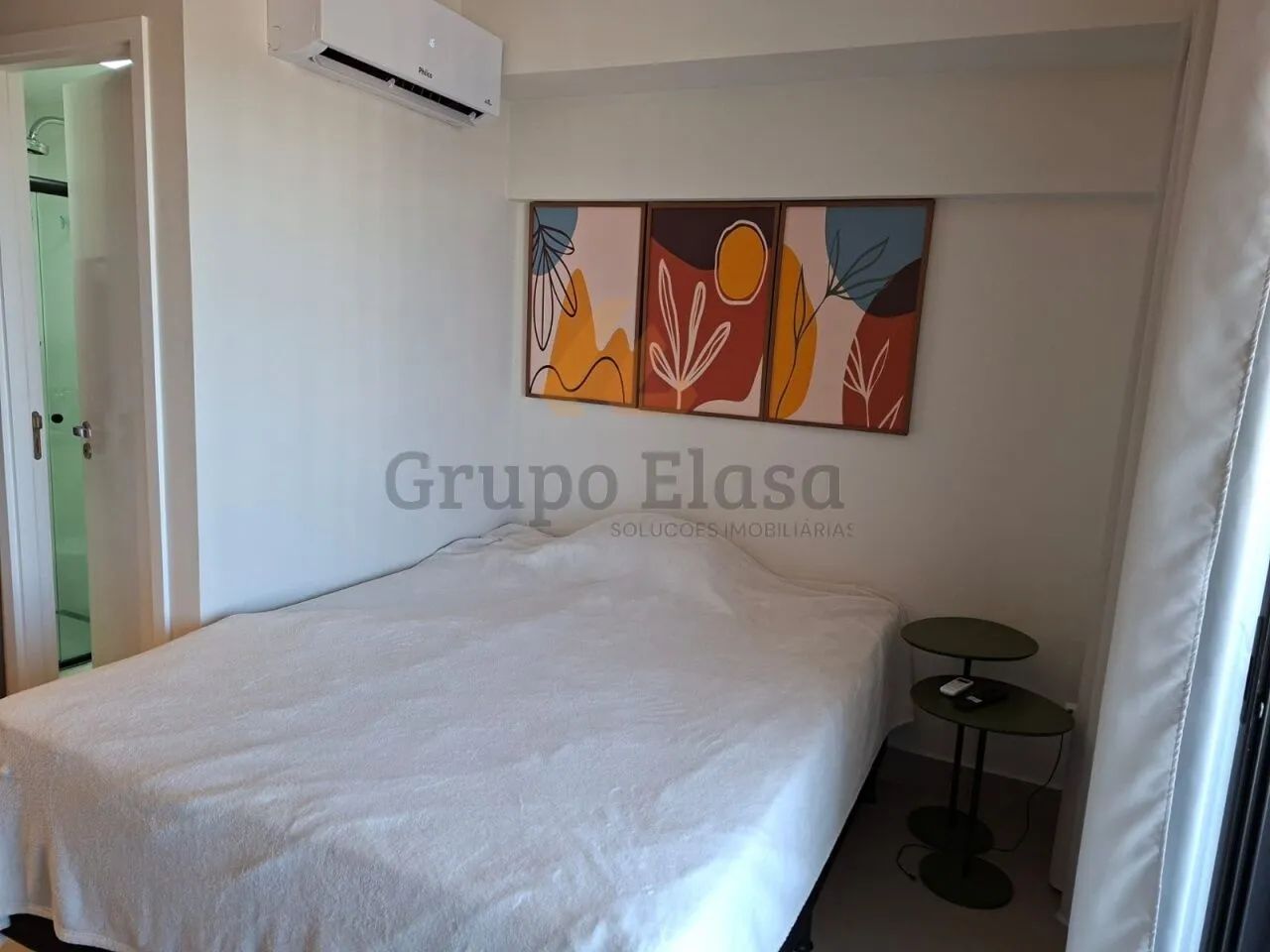 Studio mobiliado para Venda - conforto e praticidade em Santo Amaro - SP. - Foto 5