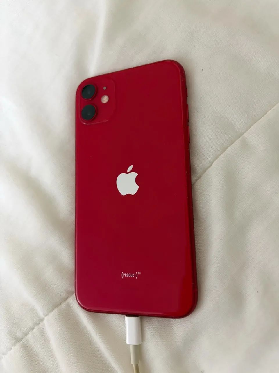 iPhone 11 Vermelho (64 GB) - Foto 2
