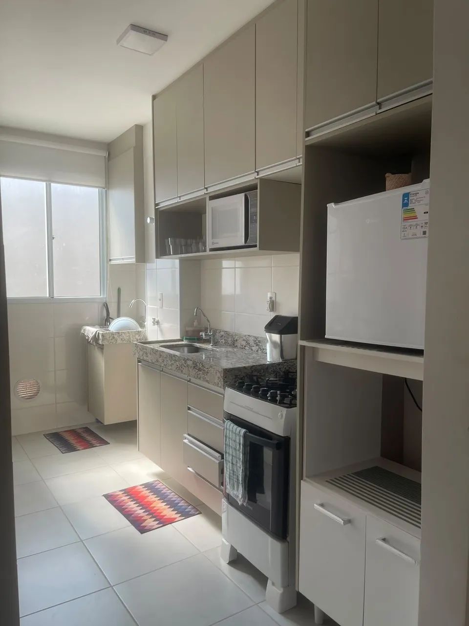 Apartamento mobiliado no Chapada Raviera - Foto 5