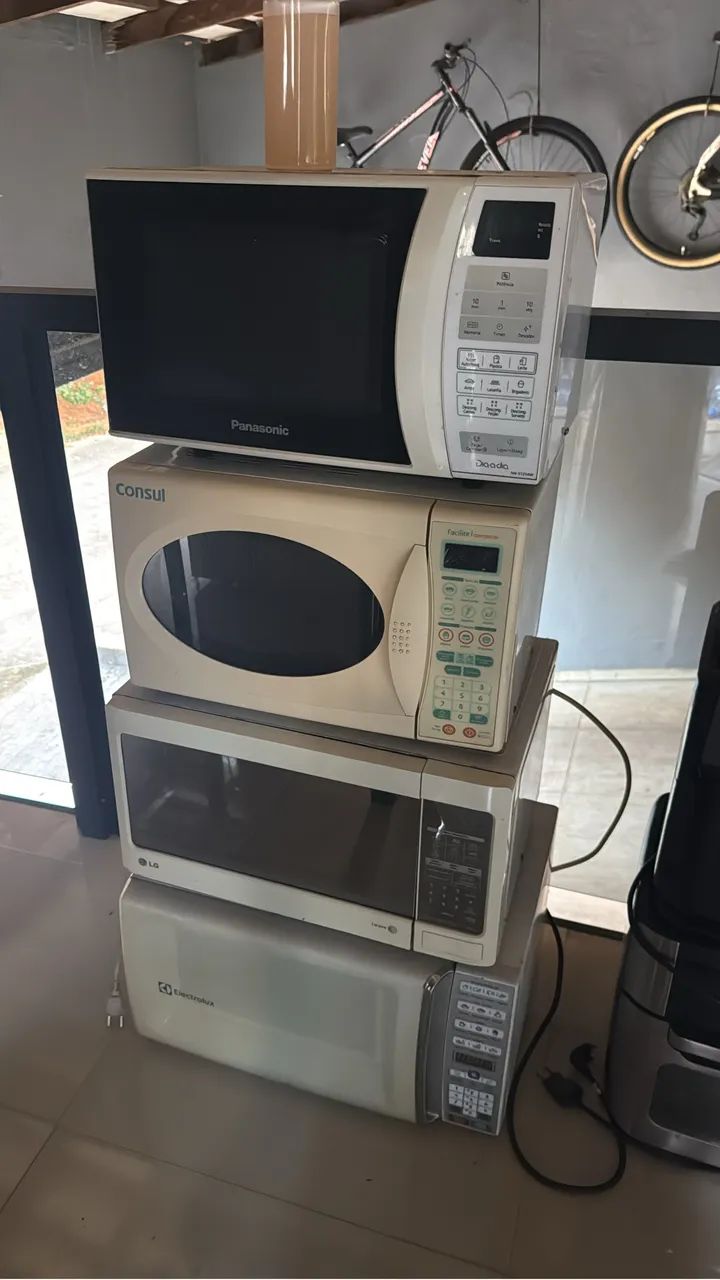Microondas 