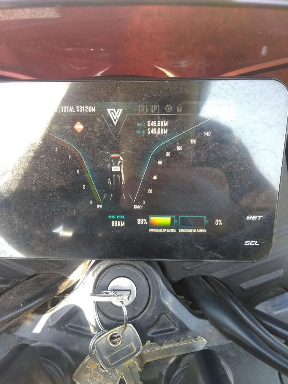 Moto eletrica