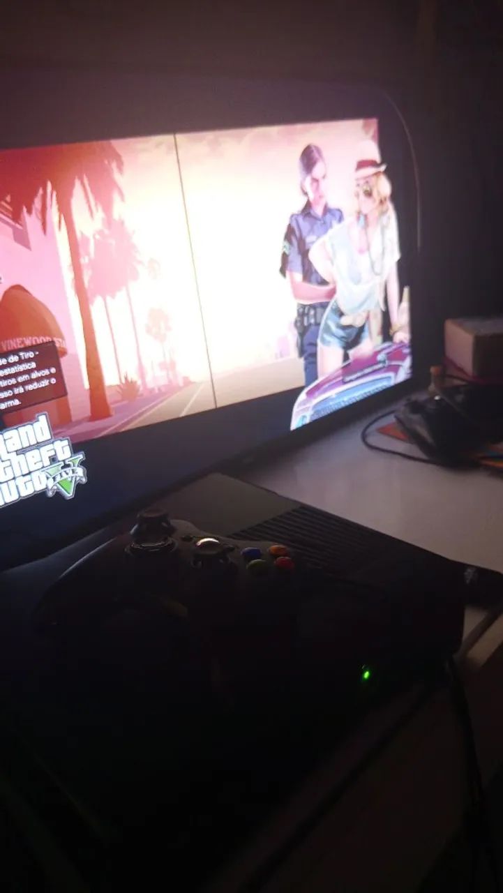 Xbox 360 destravado 