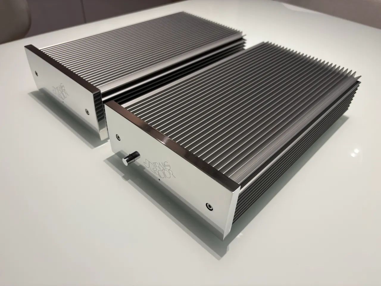 Transrotor Phono 8
