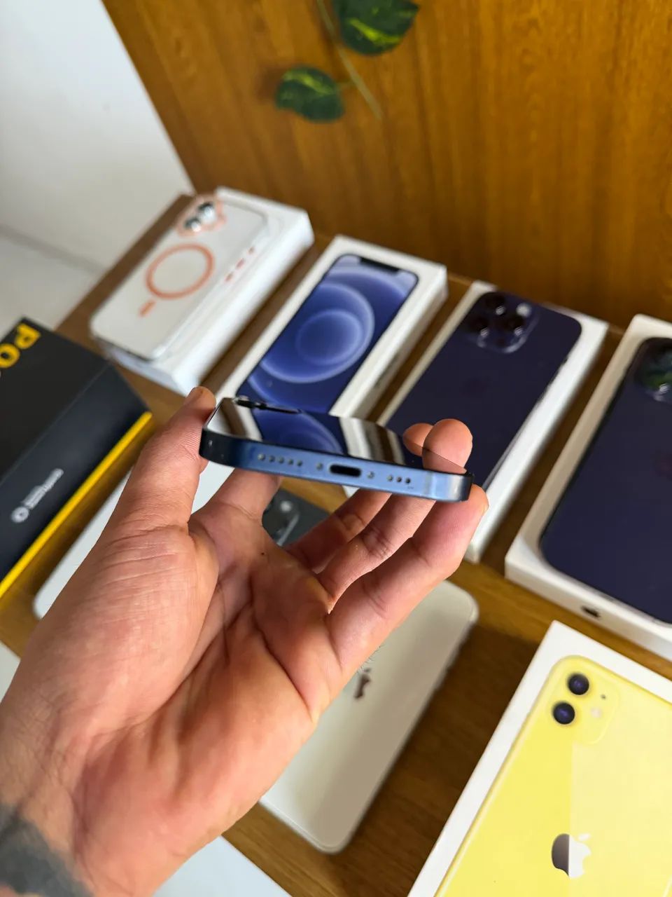 IPHONE 12 64GB OPORTUNIDADE  - Foto 4