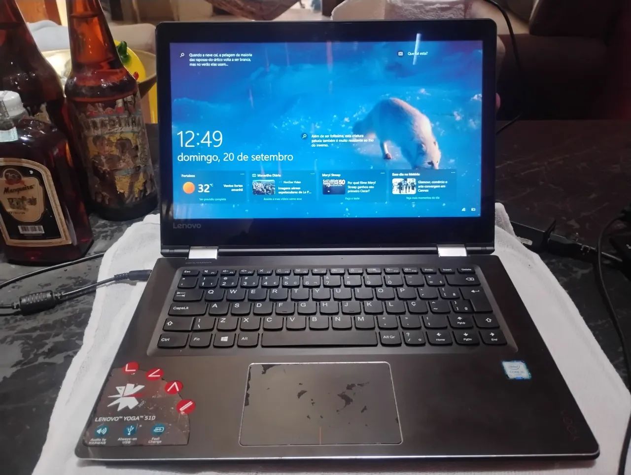 Lenovo yoga 510 - Foto 3