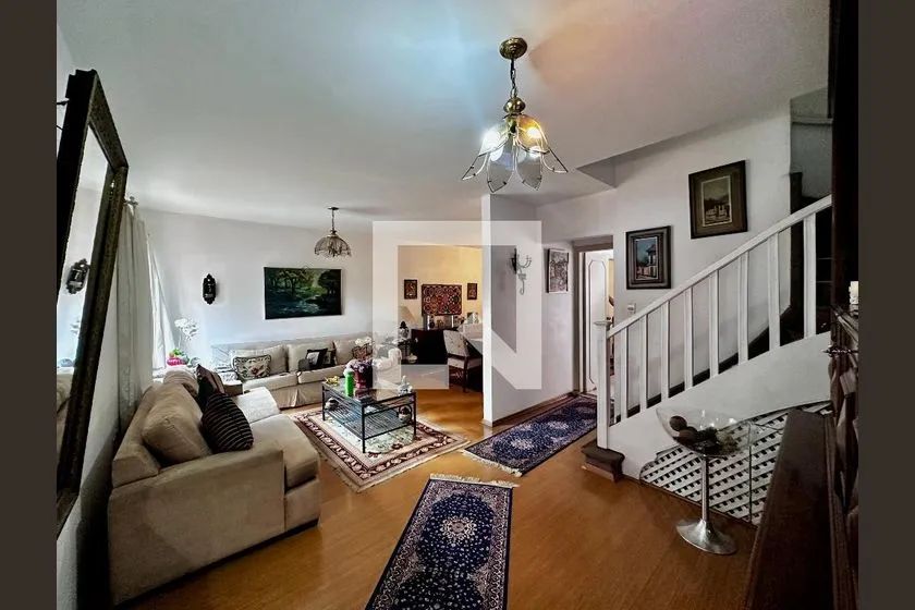 Casa à Venda - Brooklin, 3 Quartos, 132 m2