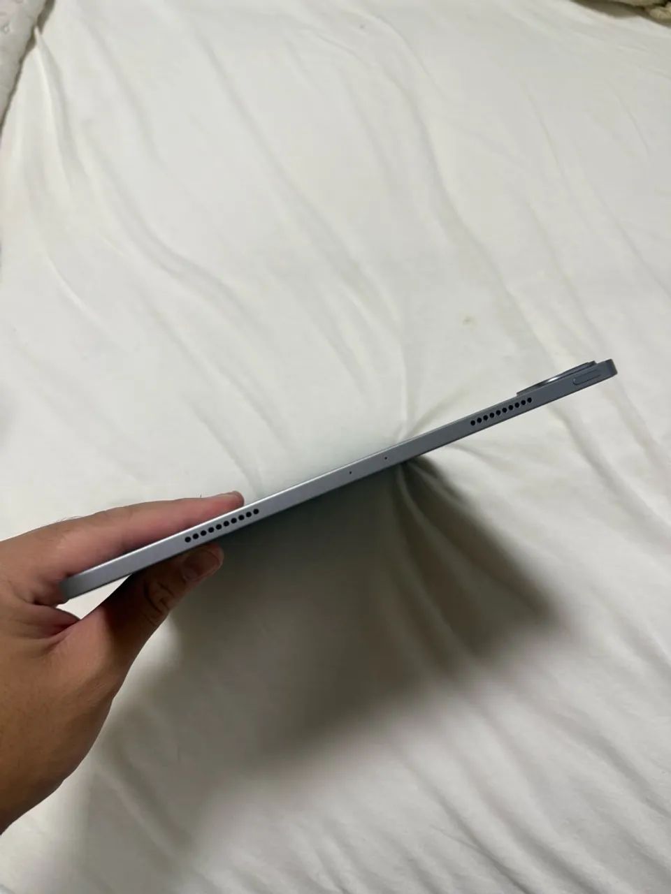 iPad Pro 12,9 chip M2, 128GB (6ª geração)  + Apple Pencil. - Foto 4