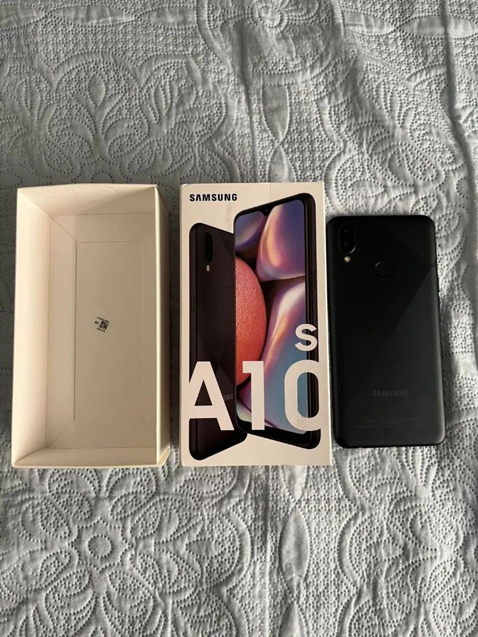 Samsung A10S - Foto 2