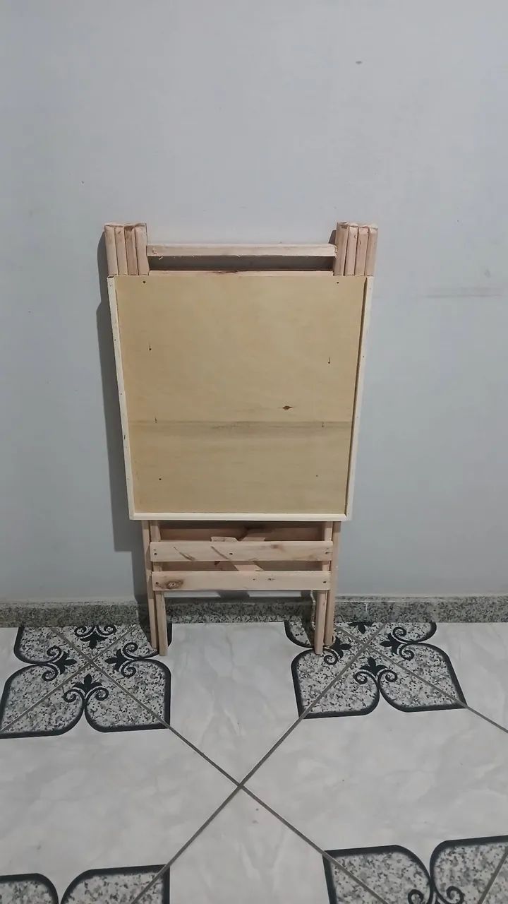 Mesa portátil para feirantes e expositores multiuso  - Foto 2