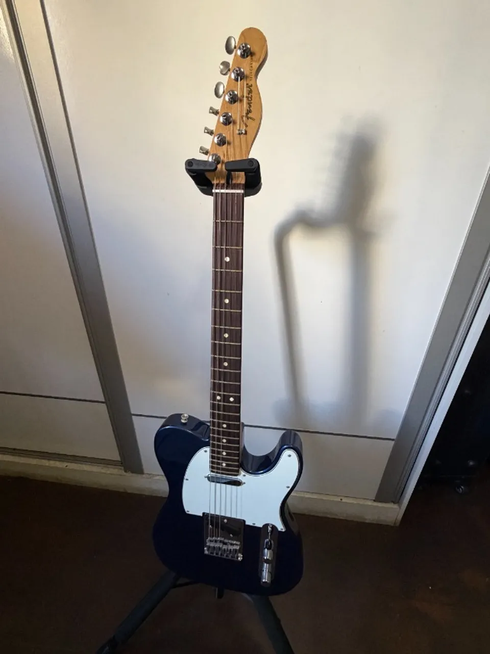 fender telecaster mexicana