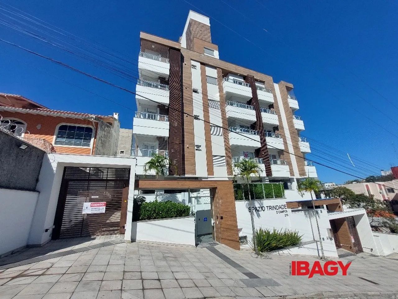 Excelente Apartamento 1 dormitório(s) em Trindade - Florianópolis - Foto 2