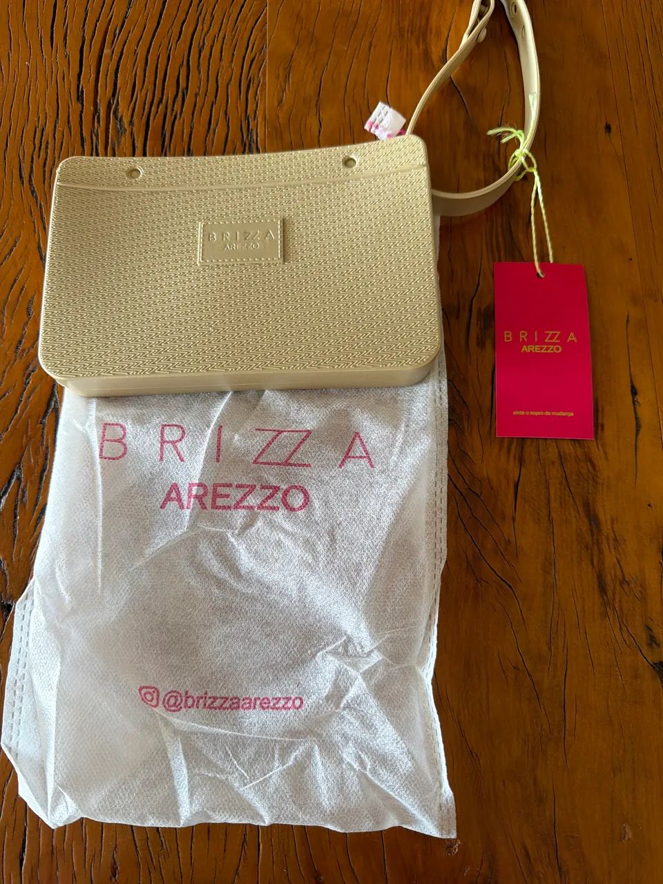 Clutch Arezzo - Foto 5